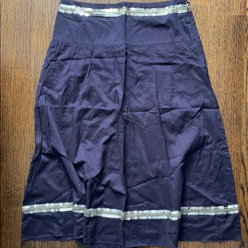 Tory Burch Midi Skirt